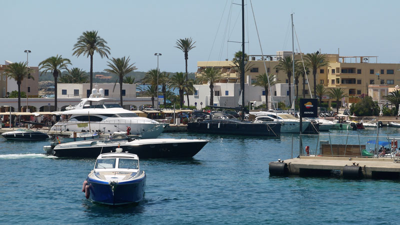 Marina Formentera