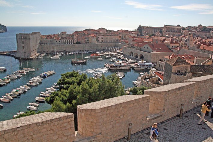 Dubrovnik - Magical gateway to the Croatian island paradise