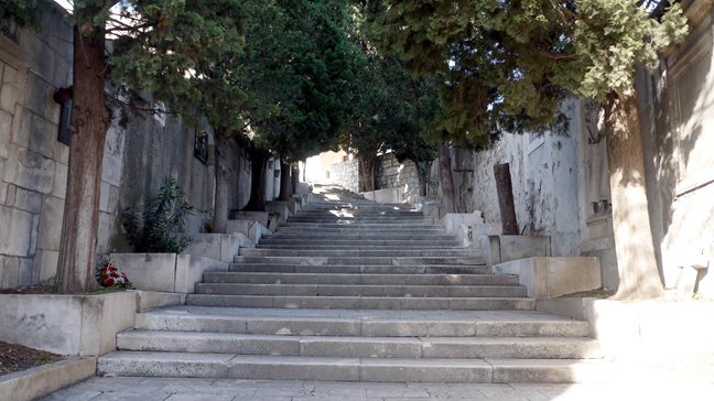 Šibenik – the historic town next to the Krka Waterfalls