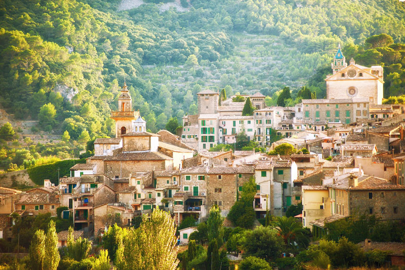 Valdemossa - Tramuntana Mallorca