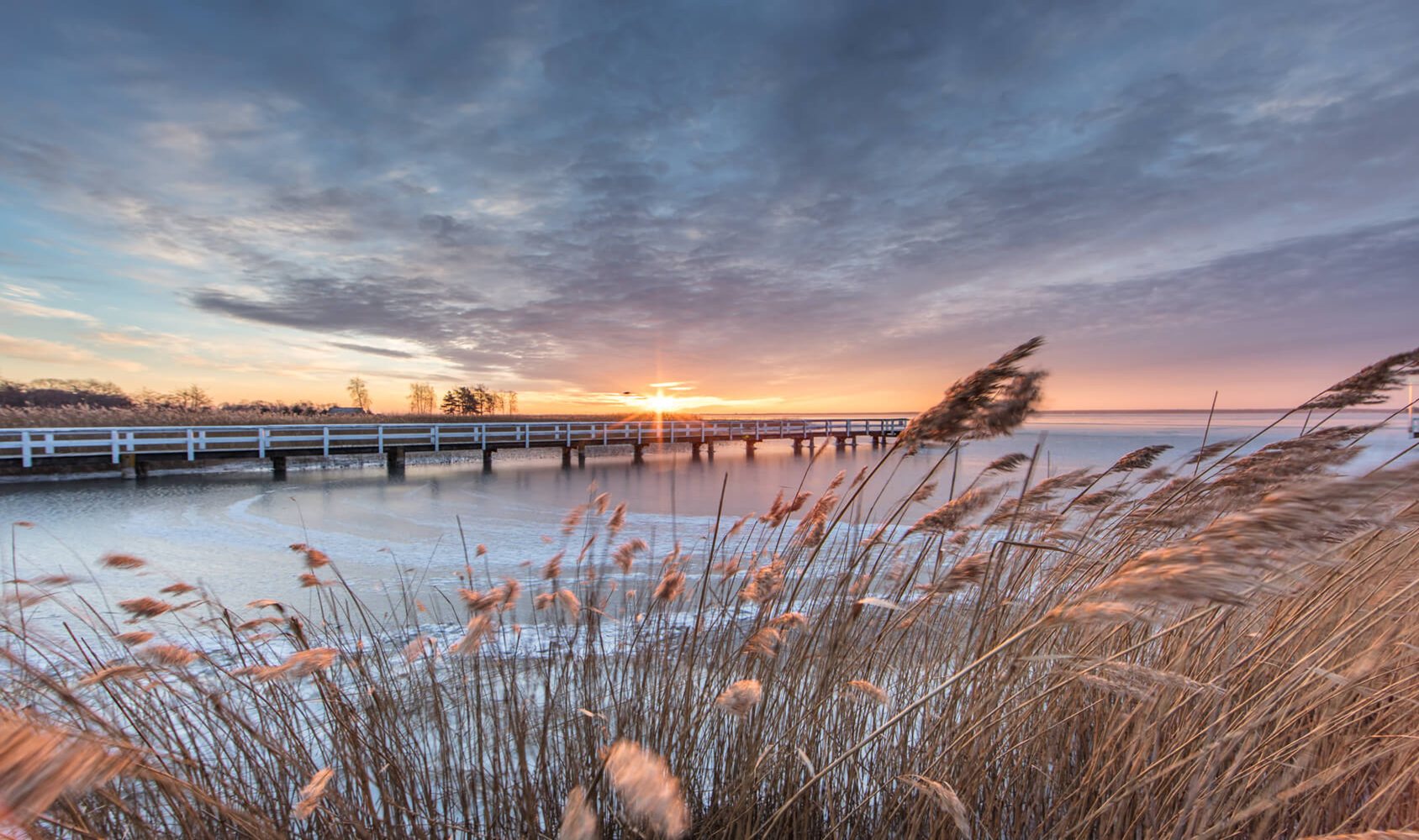 German Baltic Sea - Germany´s best sailing territory